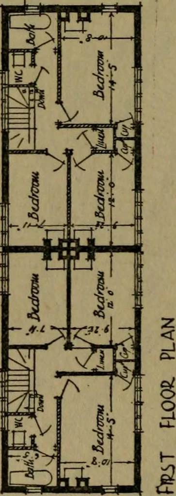 An illustration from Rural planning and development; a study of rural conditions and problems in Canada, 1917, leaf 297
