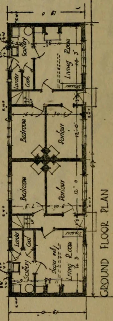 An illustration from Rural planning and development; a study of rural conditions and problems in Canada, 1917, leaf 297