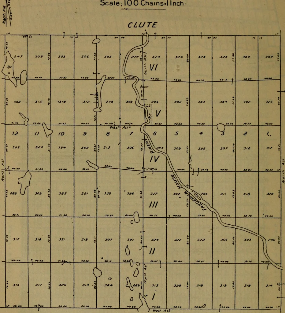 An illustration from Rural planning and development; a study of rural conditions and problems in Canada, 1917, leaf 361