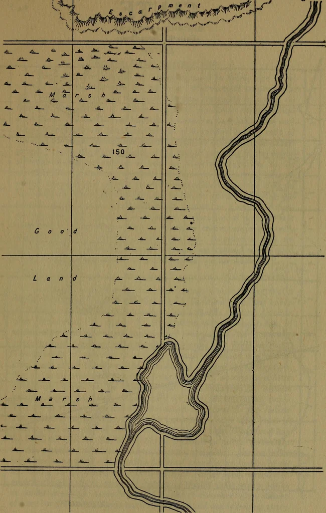 An illustration from Rural planning and development; a study of rural conditions and problems in Canada, 1917, leaf 80