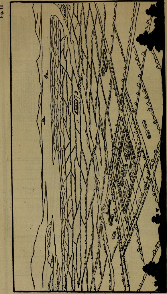 An illustration from Rural planning and development; a study of rural conditions and problems in Canada, 1917, leaf 93