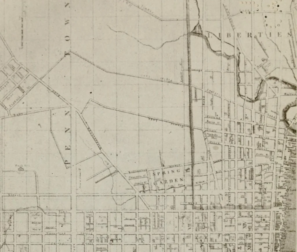 An illustration from Rural planning and development; a study of rural conditions and problems in Canada, 1917, leaf 102