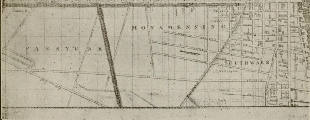 An illustration from Rural planning and development; a study of rural conditions and problems in Canada, 1917, leaf 102