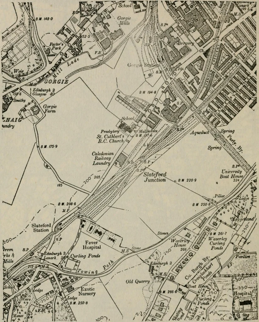 An illustration from Rural planning and development; a study of rural conditions and problems in Canada, 1917, leaf 111