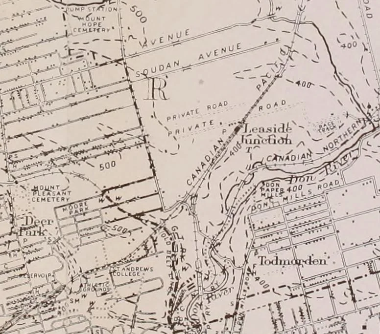 An illustration from Rural planning and development; a study of rural conditions and problems in Canada, 1917, leaf 190