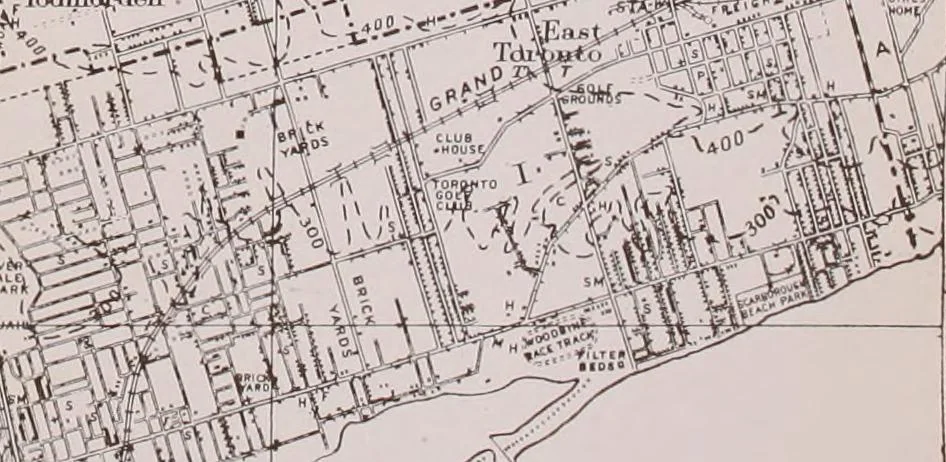 An illustration from Rural planning and development; a study of rural conditions and problems in Canada, 1917, leaf 190