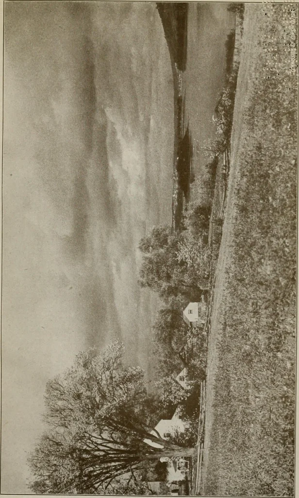 An illustration from Rural planning and development; a study of rural conditions and problems in Canada, 1917, leaf 256