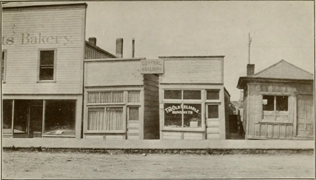 An illustration from Rural planning and development; a study of rural conditions and problems in Canada, 1917, leaf 284