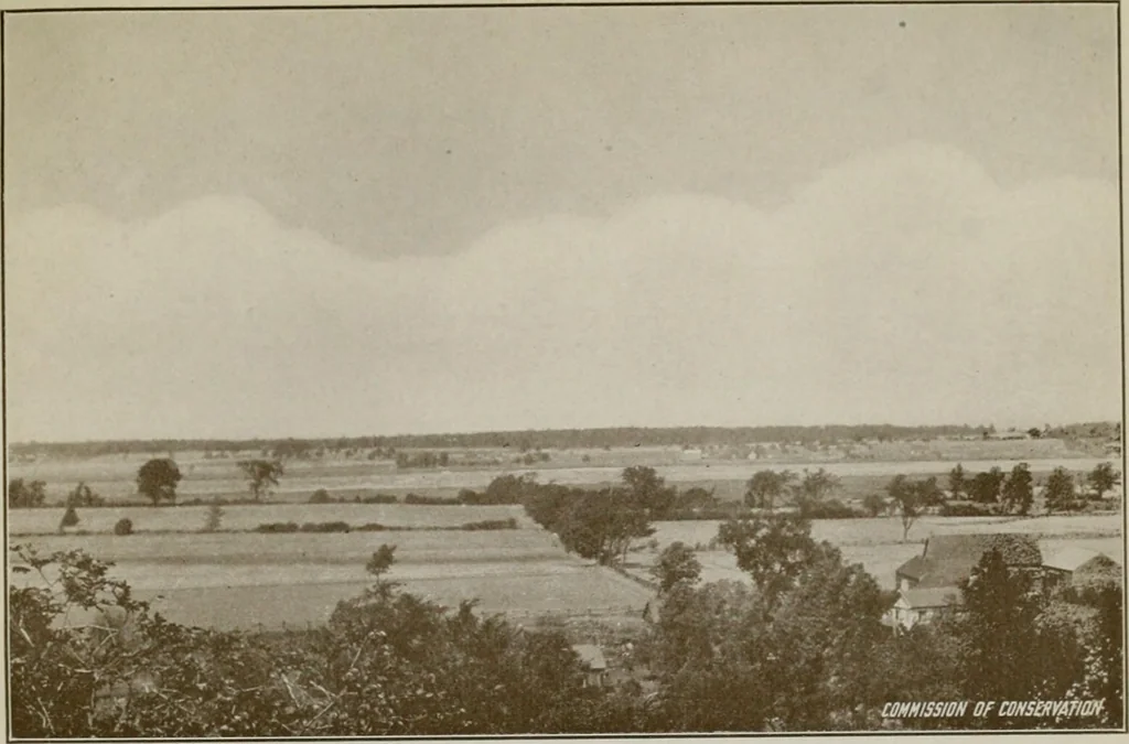 An illustration from Rural planning and development; a study of rural conditions and problems in Canada, 1917, leaf 58