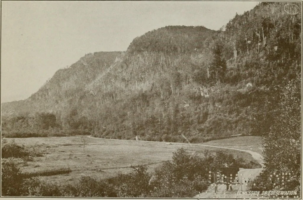 An illustration from Rural planning and development; a study of rural conditions and problems in Canada, 1917, leaf 76