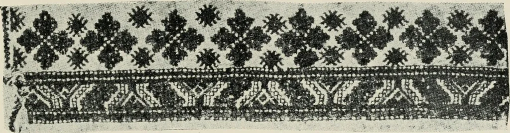 An illustration from Russian festivals and costumes for pageant and dance, 1921, leaf 126