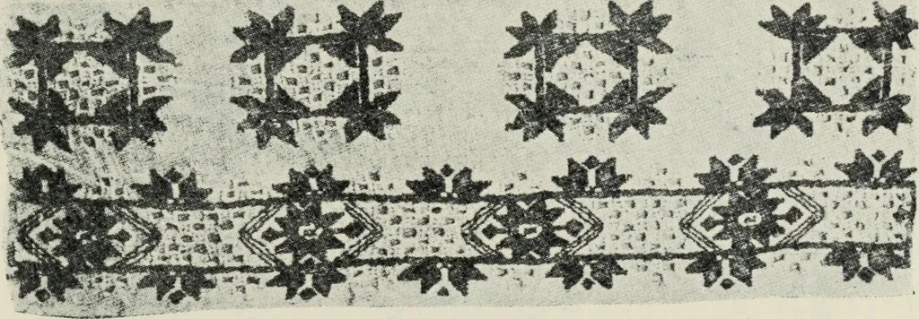 An illustration from Russian festivals and costumes for pageant and dance, 1921, leaf 126