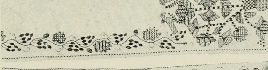 An illustration from Russian festivals and costumes for pageant and dance, 1921, leaf 128