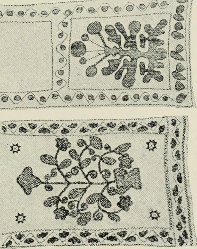 An illustration from Russian festivals and costumes for pageant and dance, 1921, leaf 128