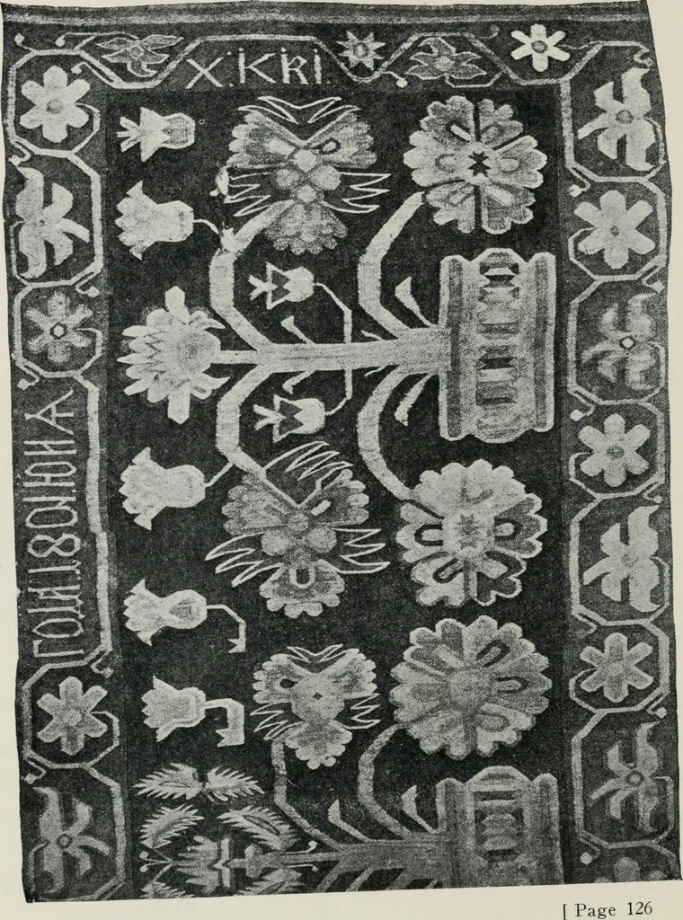 An illustration from Russian festivals and costumes for pageant and dance, 1921, leaf 129