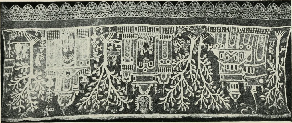 An illustration from Russian festivals and costumes for pageant and dance, 1921, leaf 134