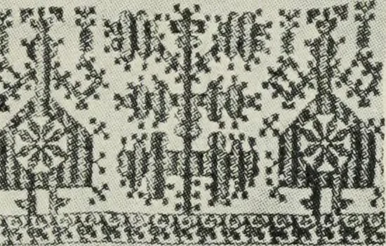 An illustration from Russian festivals and costumes for pageant and dance, 1921, leaf 138