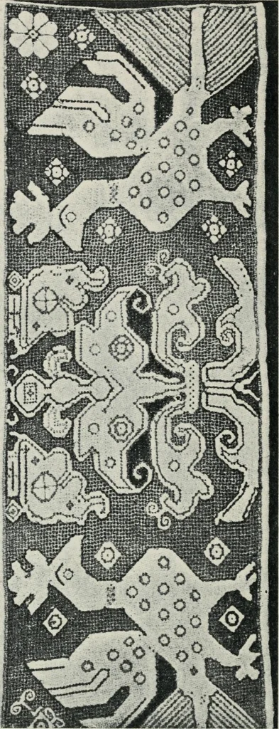 An illustration from Russian festivals and costumes for pageant and dance, 1921, leaf 139