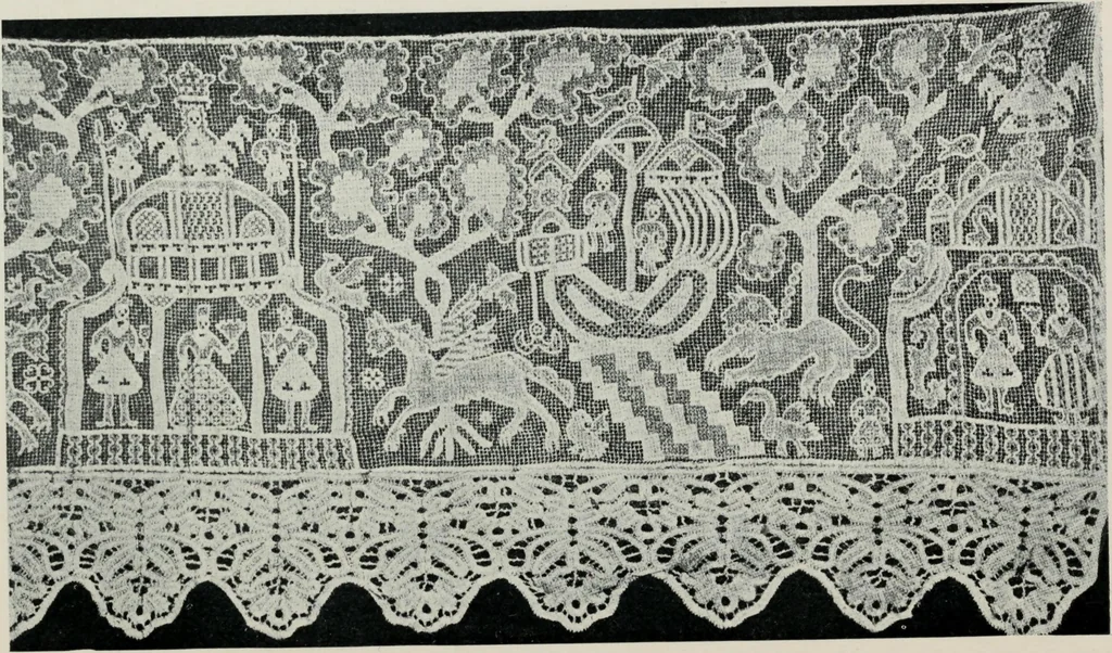 An illustration from Russian festivals and costumes for pageant and dance, 1921, leaf 141