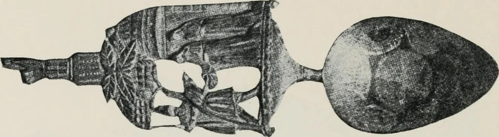 An illustration from Russian festivals and costumes for pageant and dance, 1921, leaf 149
