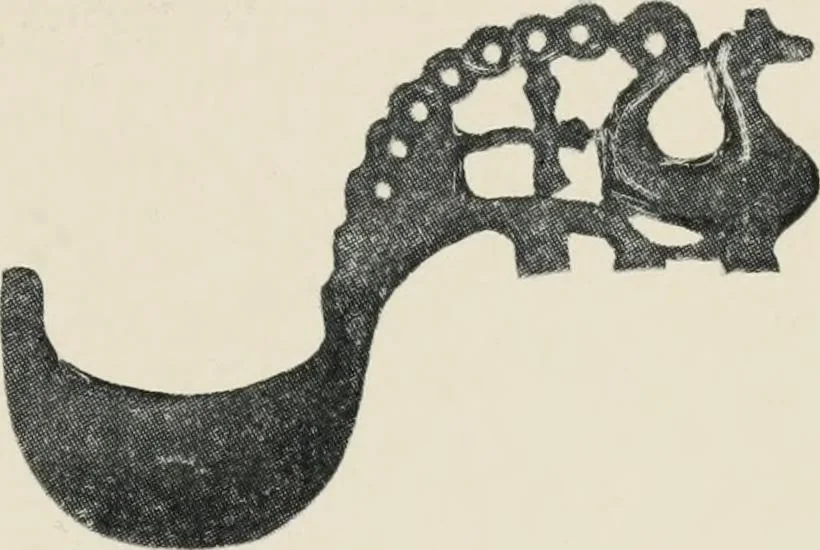 An illustration from Russian festivals and costumes for pageant and dance, 1921, leaf 150