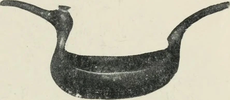 An illustration from Russian festivals and costumes for pageant and dance, 1921, leaf 150