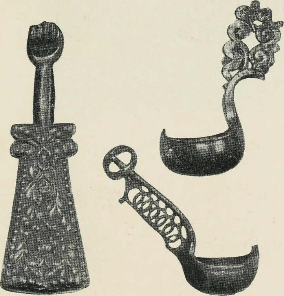 An illustration from Russian festivals and costumes for pageant and dance, 1921, leaf 150