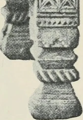 An illustration from Russian festivals and costumes for pageant and dance, 1921, leaf 154