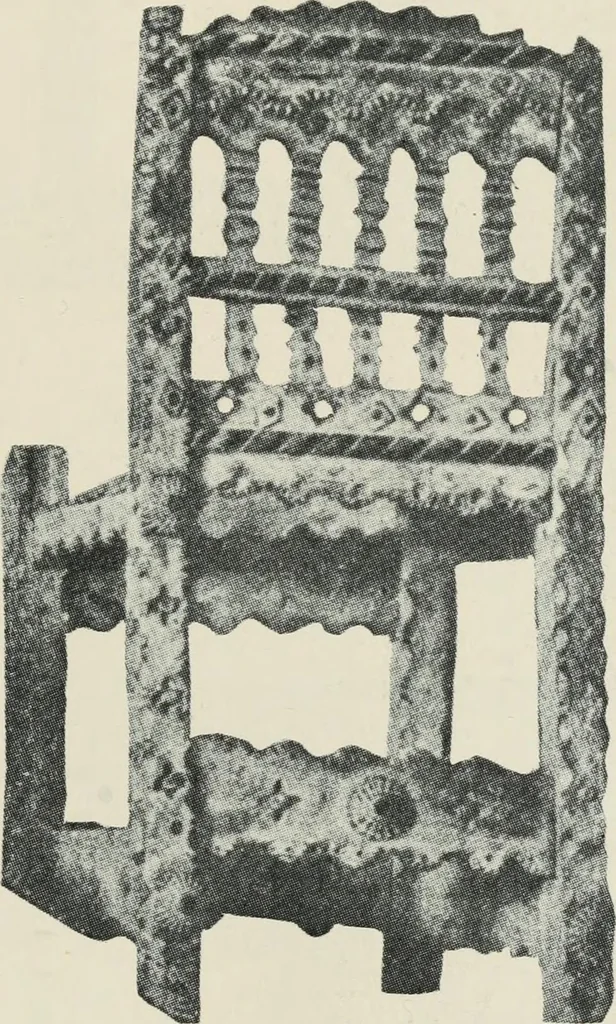 An illustration from Russian festivals and costumes for pageant and dance, 1921, leaf 156
