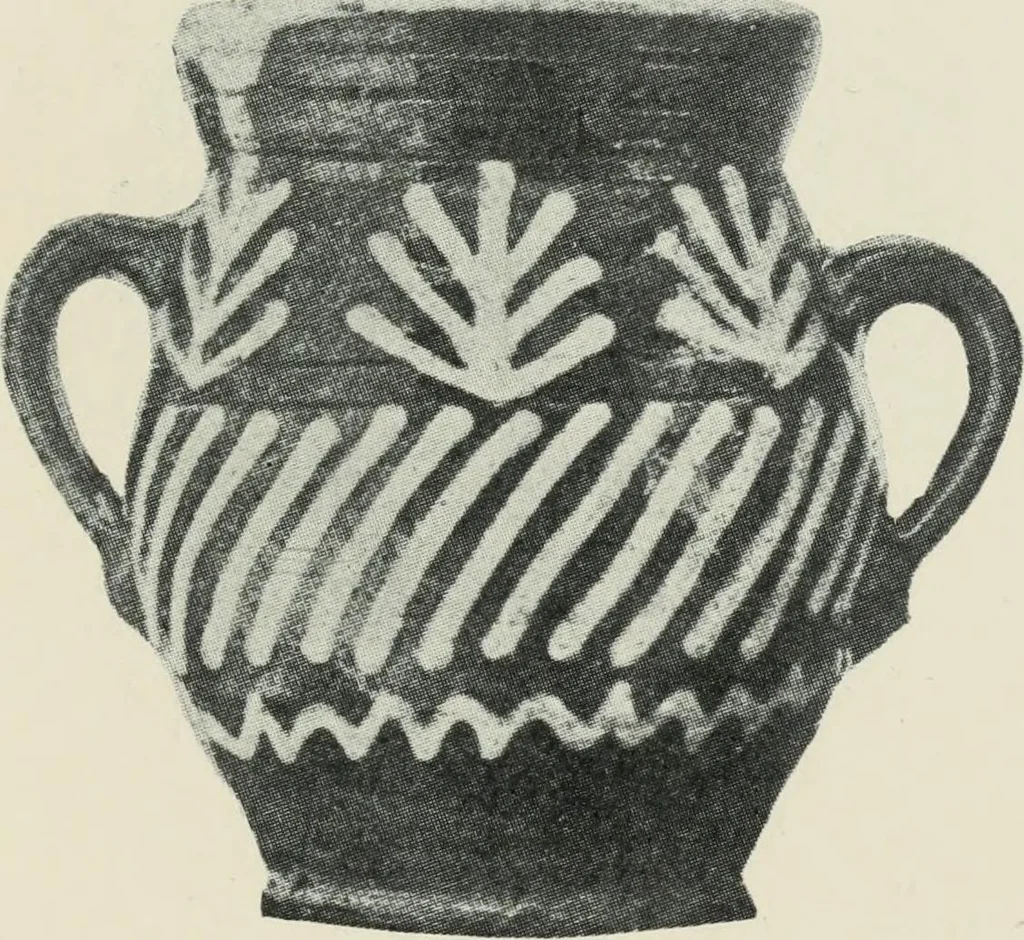 An illustration from Russian festivals and costumes for pageant and dance, 1921, leaf 164
