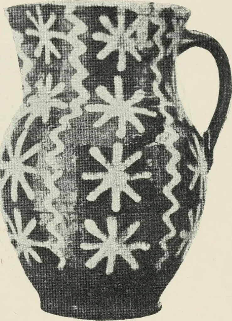 An illustration from Russian festivals and costumes for pageant and dance, 1921, leaf 164