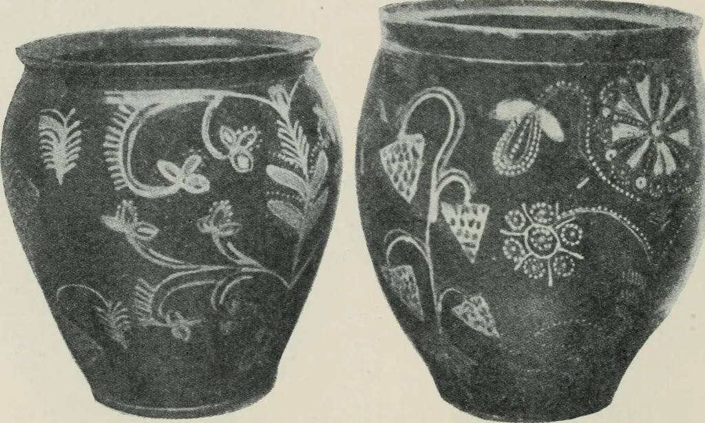 An illustration from Russian festivals and costumes for pageant and dance, 1921, leaf 165
