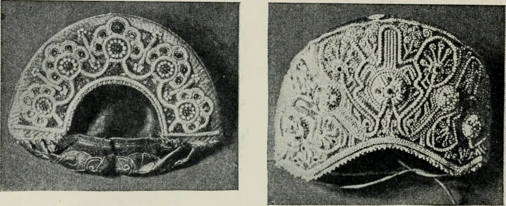 An illustration from Russian festivals and costumes for pageant and dance, 1921, leaf 87