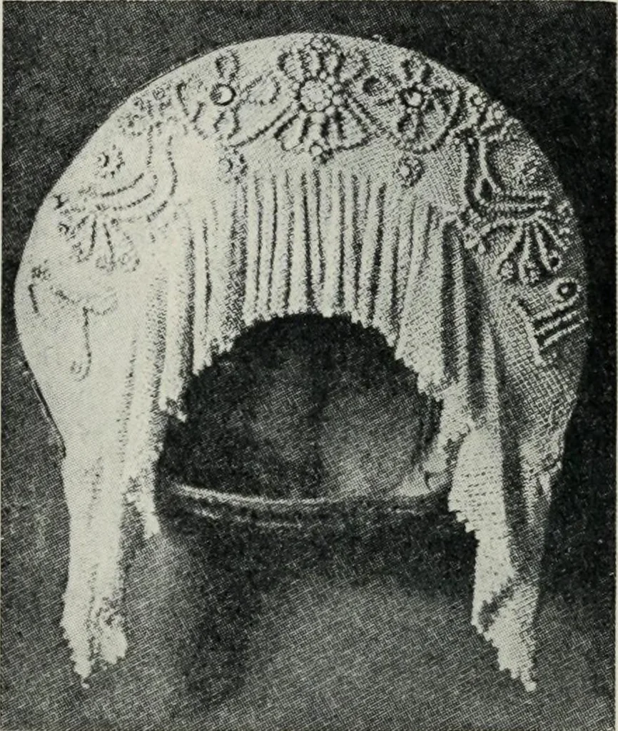 An illustration from Russian festivals and costumes for pageant and dance, 1921, leaf 87