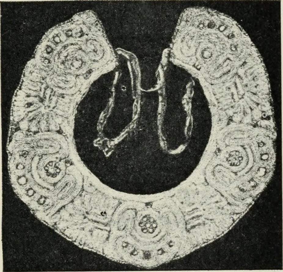 An illustration from Russian festivals and costumes for pageant and dance, 1921, leaf 88