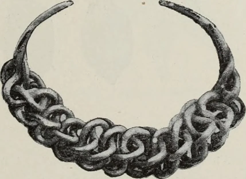 An illustration from Russkiia drevnosti v pamiatnikakh iskusstva, 1889, leaf 102