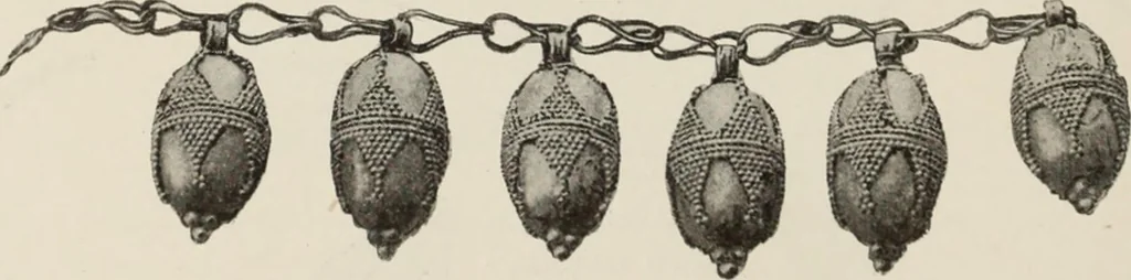 An illustration from Russkiia drevnosti v pamiatnikakh iskusstva, 1889, leaf 103