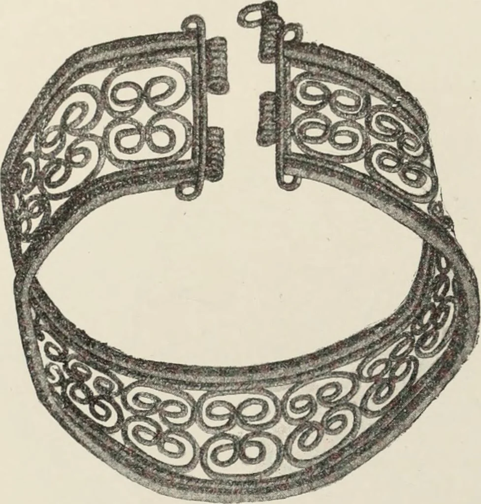 An illustration from Russkiia drevnosti v pamiatnikakh iskusstva, 1889, leaf 111