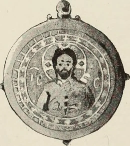 An illustration from Russkiia drevnosti v pamiatnikakh iskusstva, 1889, leaf 113