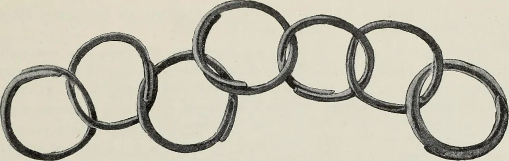 An illustration from Russkiia drevnosti v pamiatnikakh iskusstva, 1889, leaf 124