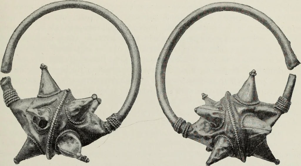 An illustration from Russkiia drevnosti v pamiatnikakh iskusstva, 1889, leaf 142