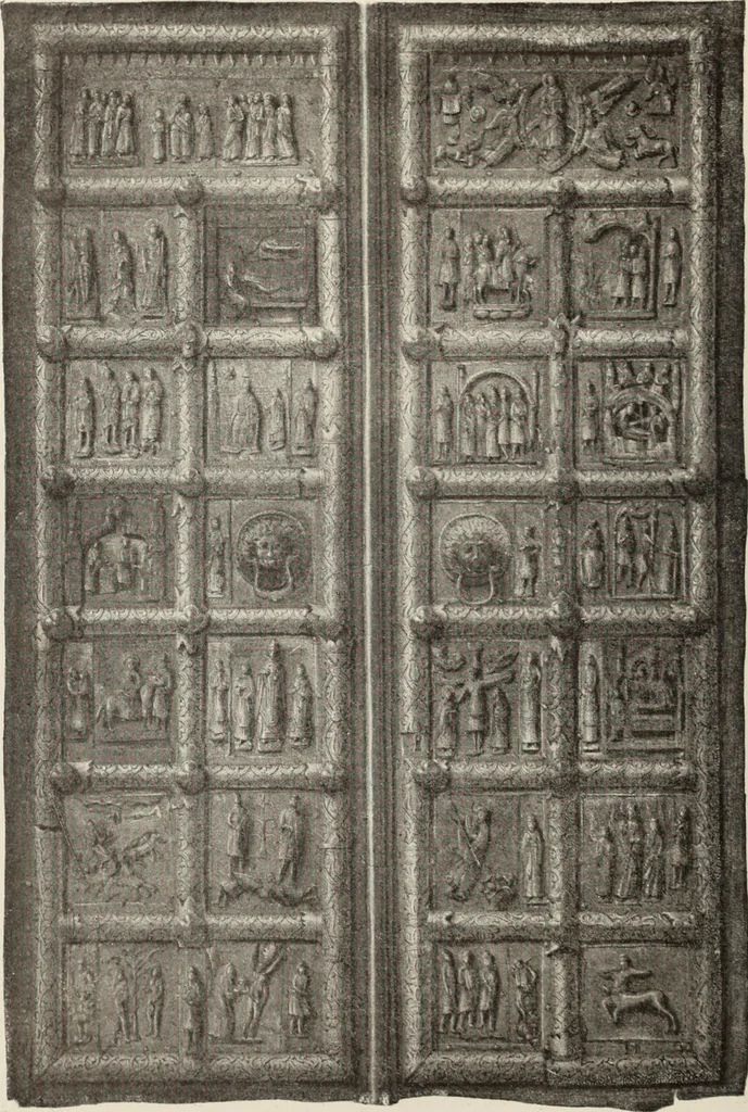 An illustration from Russkiia drevnosti v pamiatnikakh iskusstva, 1889, leaf 39