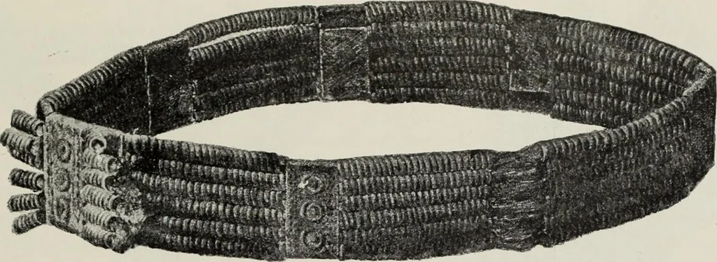 An illustration from Russkiia drevnosti v pamiatnikakh iskusstva, 1889, leaf 54