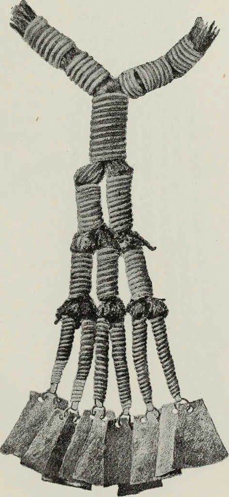 An illustration from Russkiia drevnosti v pamiatnikakh iskusstva, 1889, leaf 54