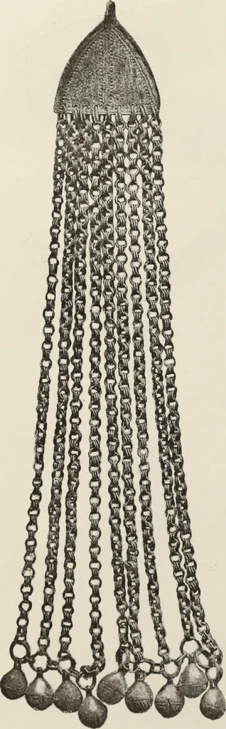 An illustration from Russkiia drevnosti v pamiatnikakh iskusstva, 1889, leaf 55