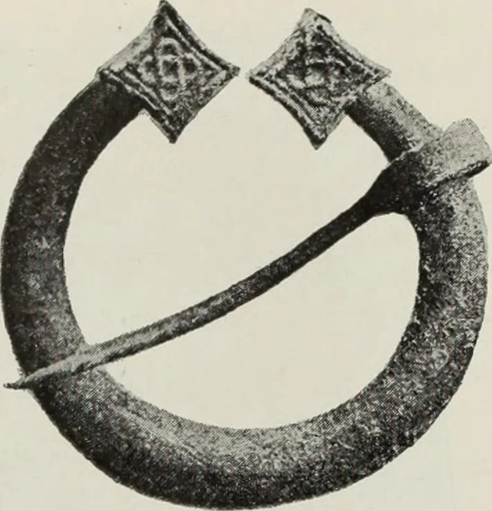 An illustration from Russkiia drevnosti v pamiatnikakh iskusstva, 1889, leaf 56