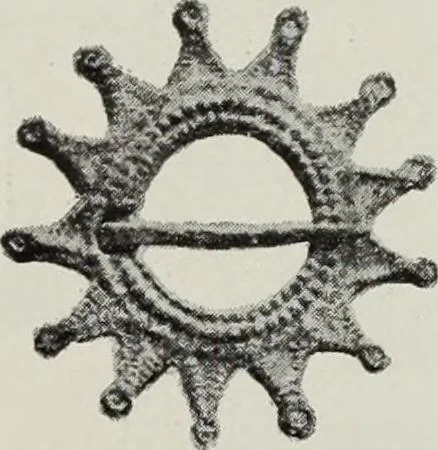 An illustration from Russkiia drevnosti v pamiatnikakh iskusstva, 1889, leaf 56