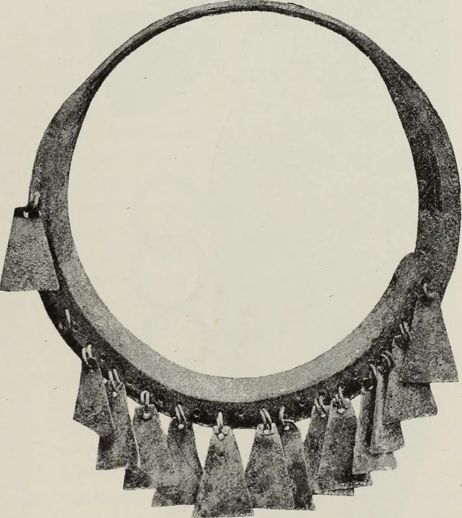 An illustration from Russkiia drevnosti v pamiatnikakh iskusstva, 1889, leaf 56