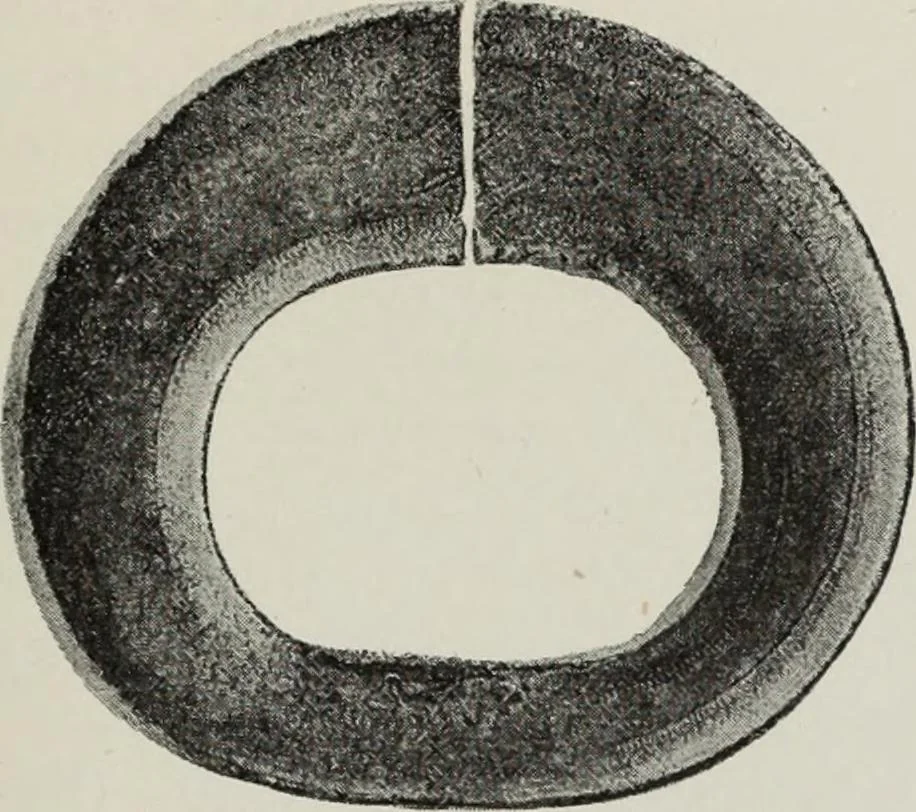 An illustration from Russkiia drevnosti v pamiatnikakh iskusstva, 1889, leaf 58