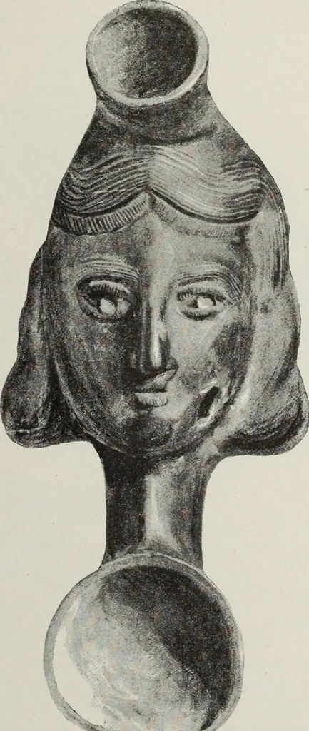 An illustration from Russkiia drevnosti v pamiatnikakh iskusstva, 1889, leaf 66